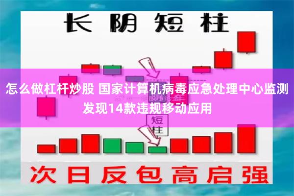 怎么做杠杆炒股 国家计算机病毒应急处理中心监测发现14款违规移动应用