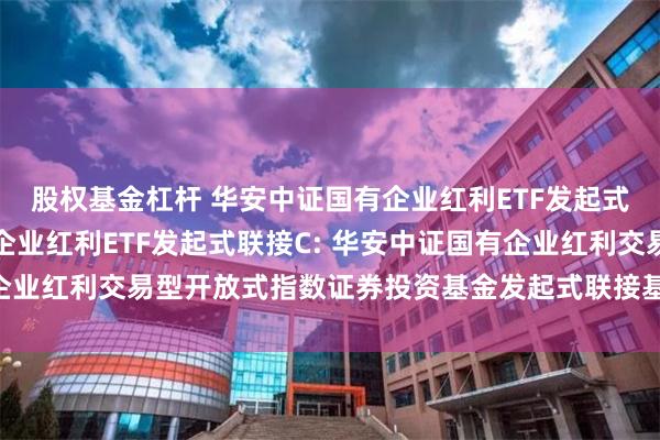 股权基金杠杆 华安中证国有企业红利ETF发起式联接A,华安中证国有企业红利ETF发起式联接C: 华安中证国有企业红利交易型开放式指数证券投资基金发起式联接基金基金合同更新