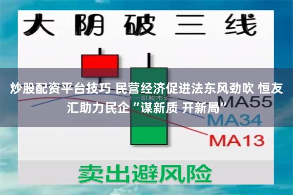 炒股配资平台技巧 民营经济促进法东风劲吹 恒友汇助力民企“谋新质 开新局”